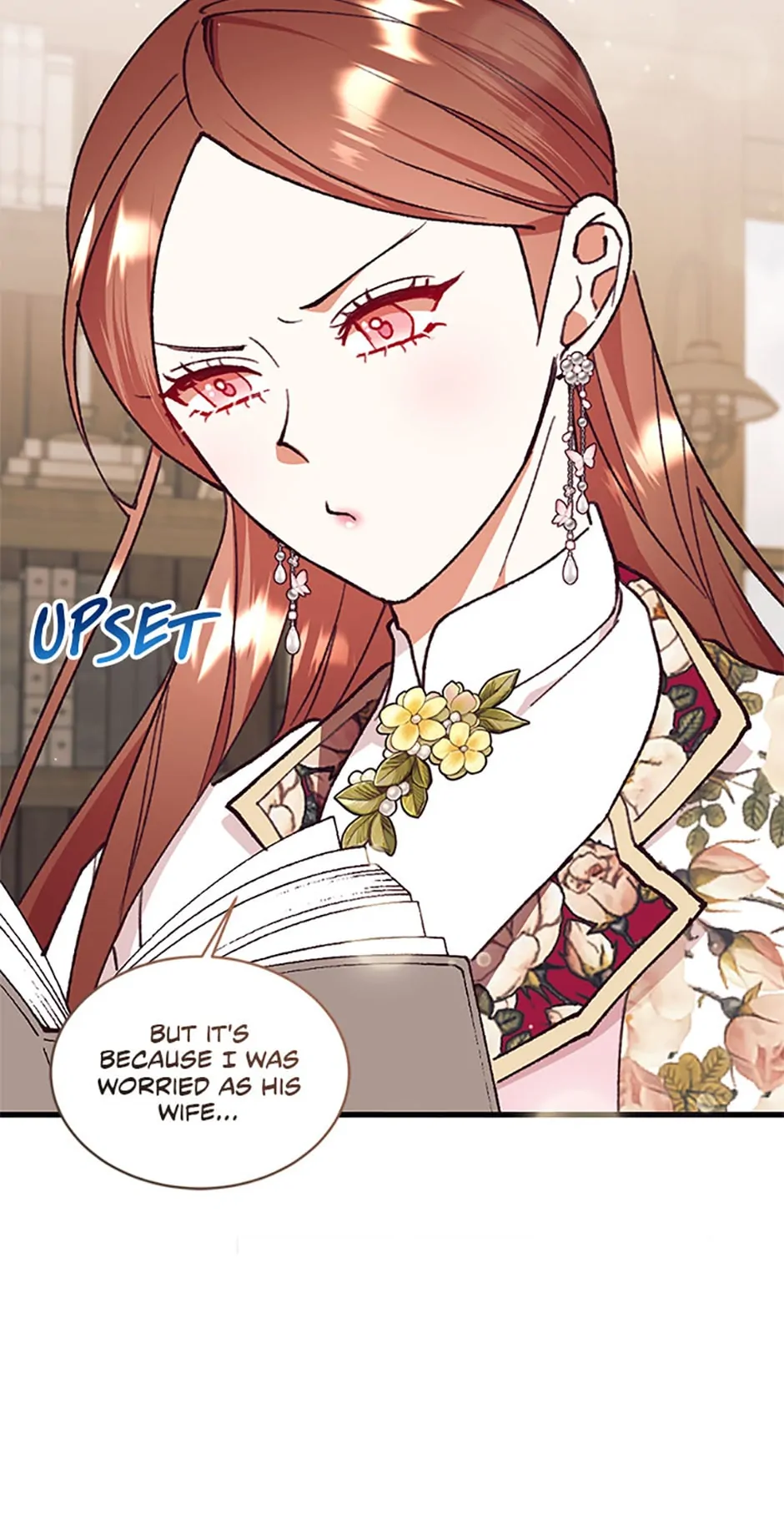 Can’t pretend to be blind anymore Chapter 99 210 30