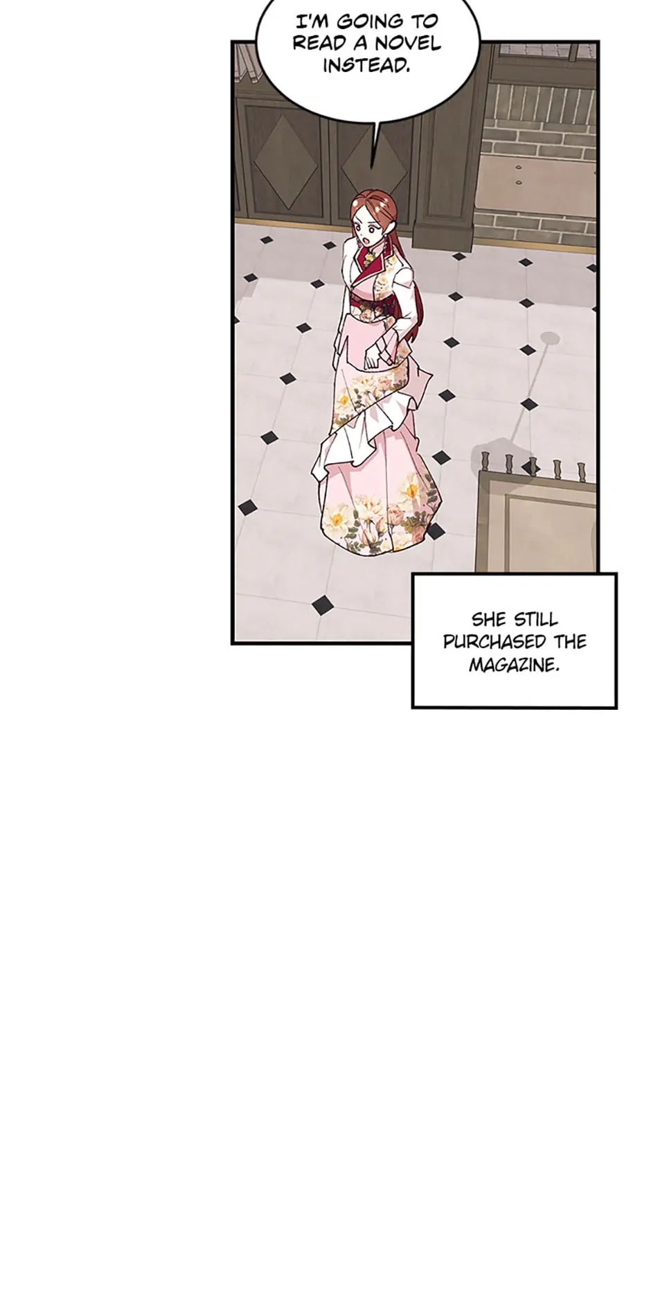 Can’t pretend to be blind anymore Chapter 99 216 36