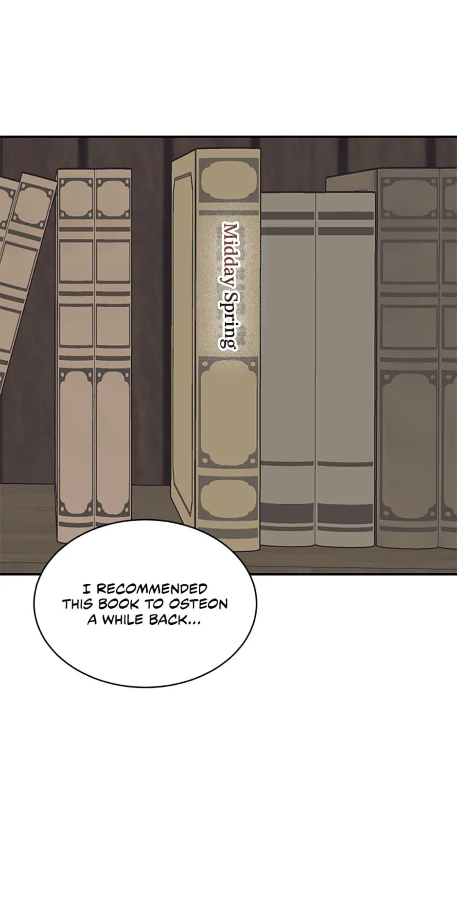 Can’t pretend to be blind anymore Chapter 99 218 38