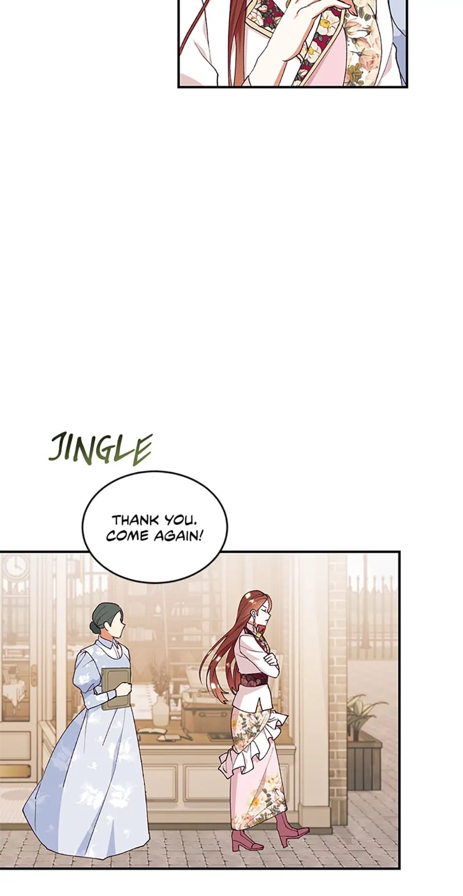 Can’t pretend to be blind anymore Chapter 99 220 40