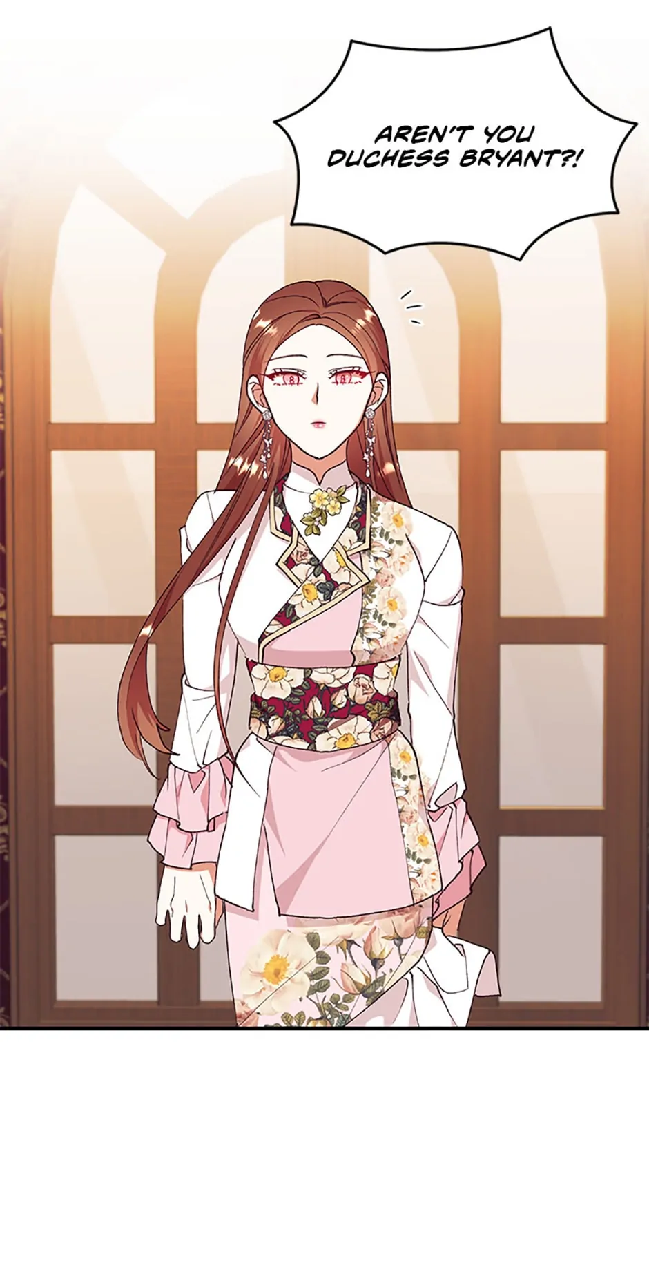 Can’t pretend to be blind anymore Chapter 99 226 46