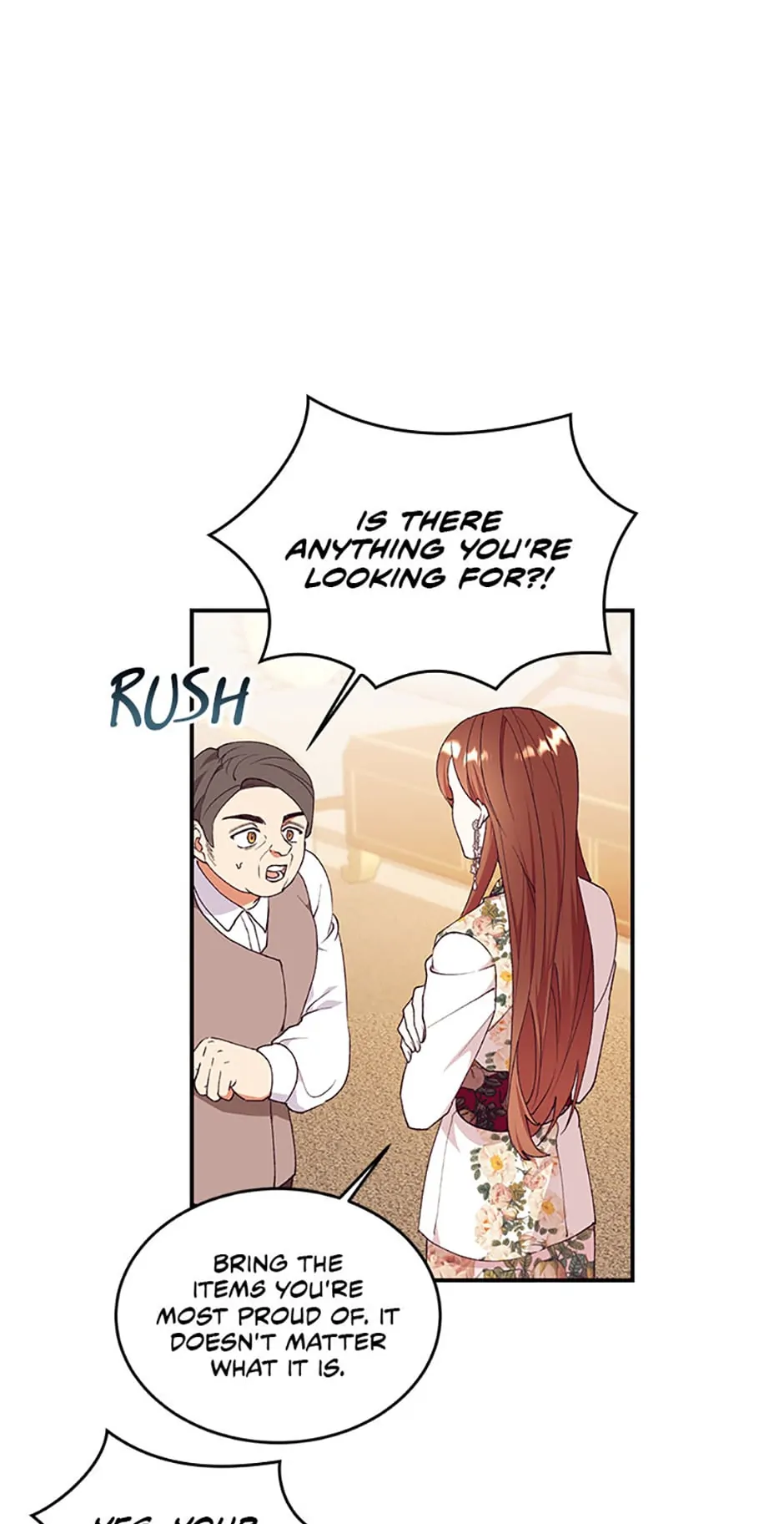 Can’t pretend to be blind anymore Chapter 99 227 47