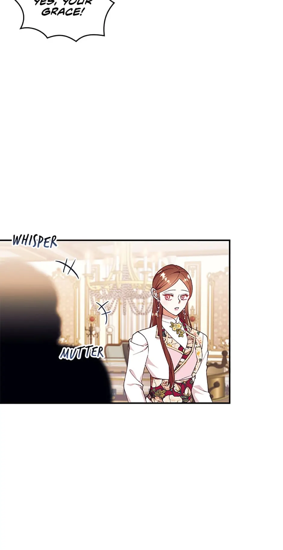 Can’t pretend to be blind anymore Chapter 99 228 48