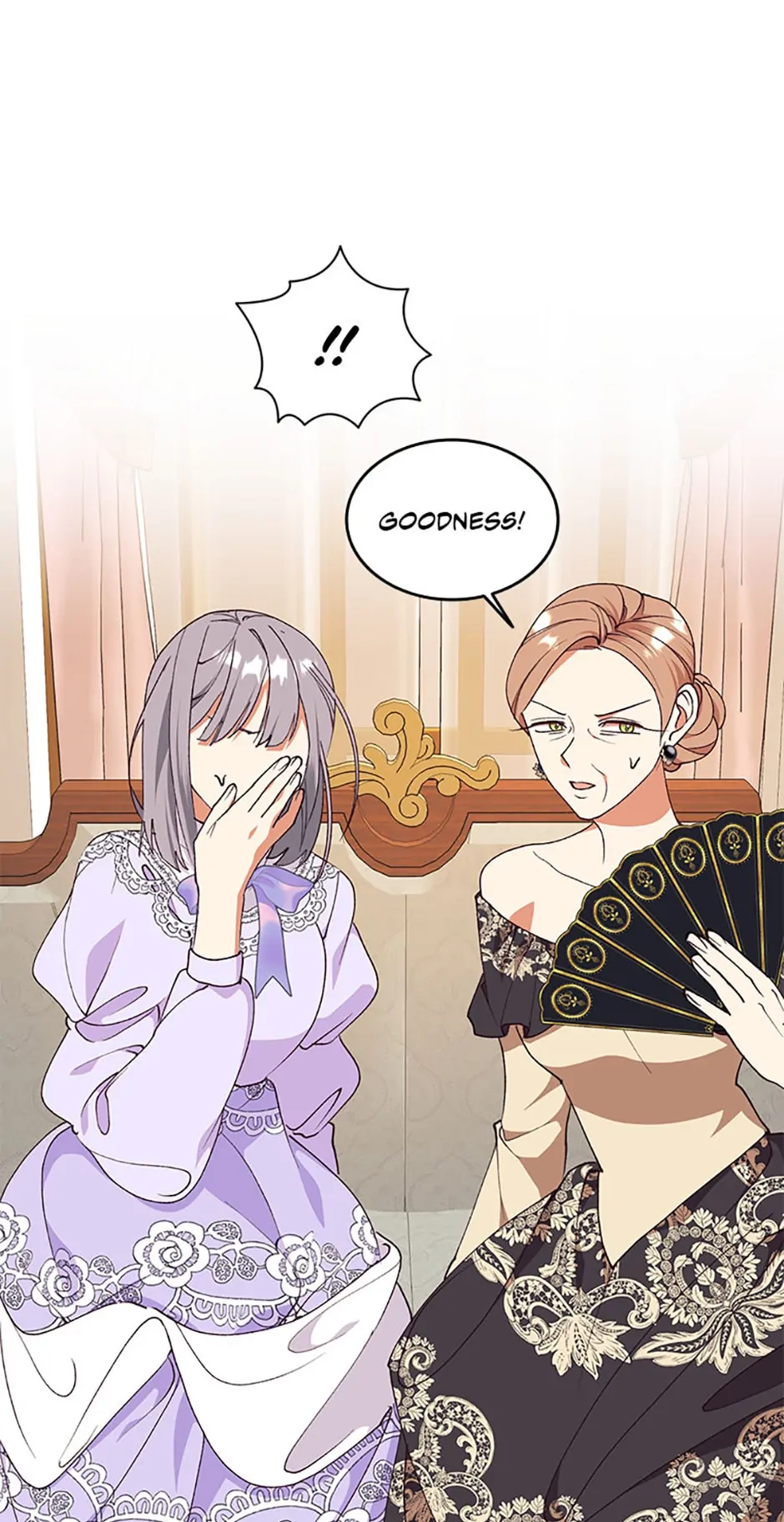 Can’t pretend to be blind anymore Chapter 99 229 49