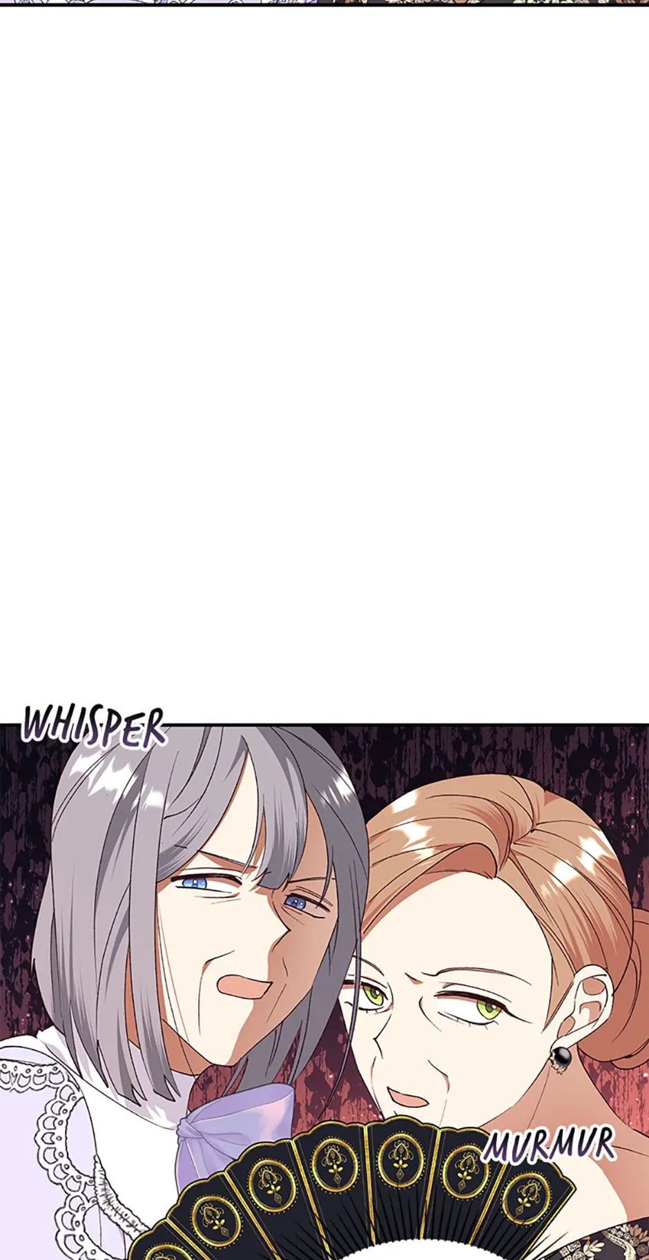 Can’t pretend to be blind anymore Chapter 99 230 50