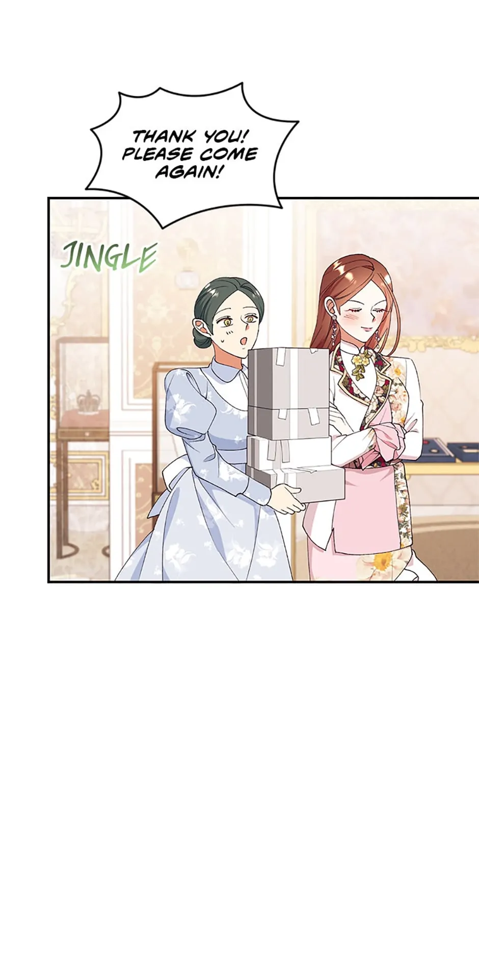 Can’t pretend to be blind anymore Chapter 99 233 53