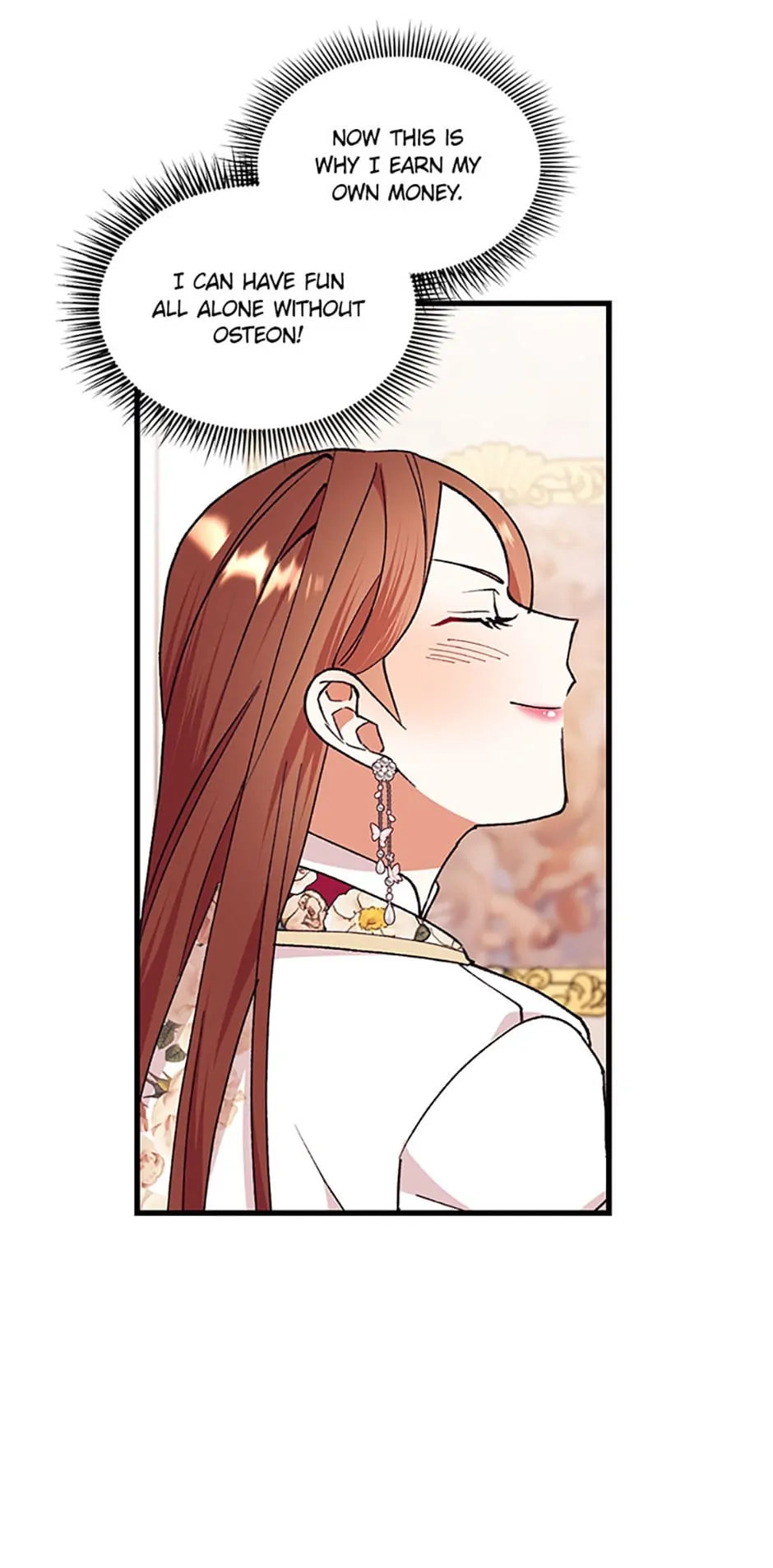 Can’t pretend to be blind anymore Chapter 99 234 54