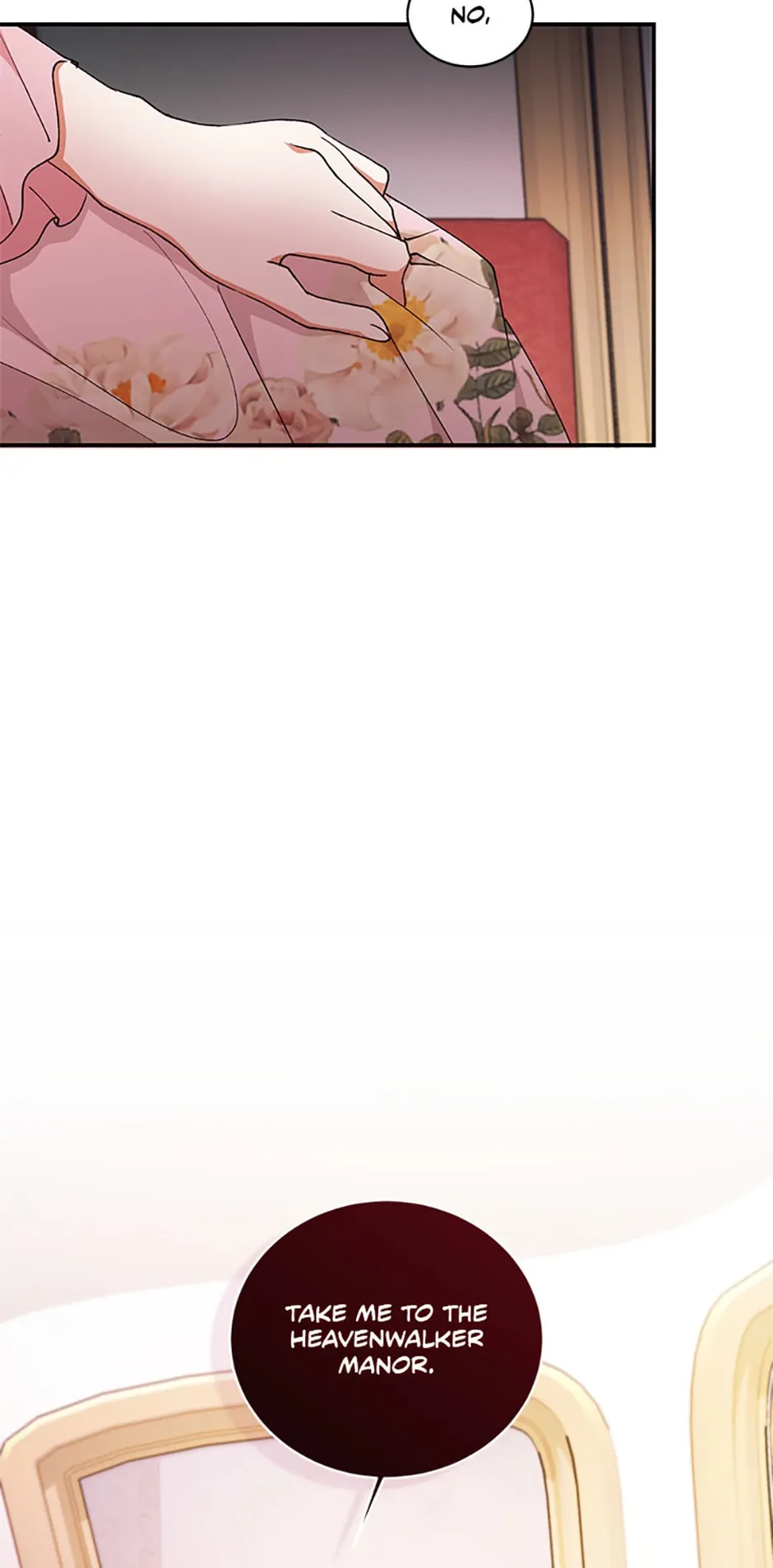 Can’t pretend to be blind anymore Chapter 99 237 57