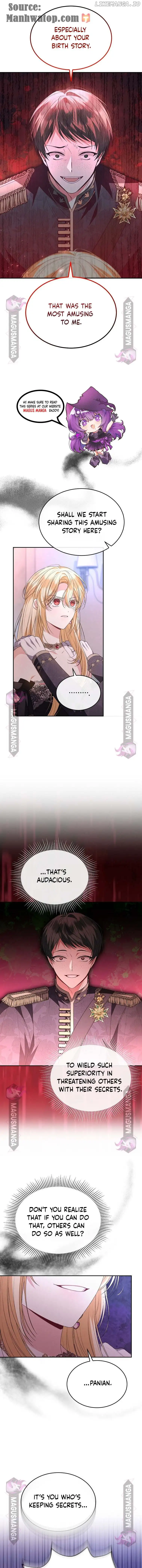 The Real Daughter is Back Chapter 102 41 01