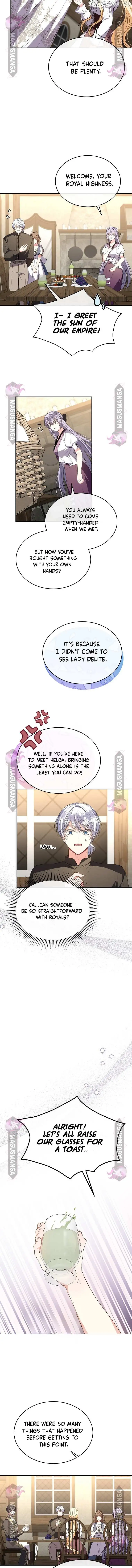 The Real Daughter is Back Chapter 102 49 09