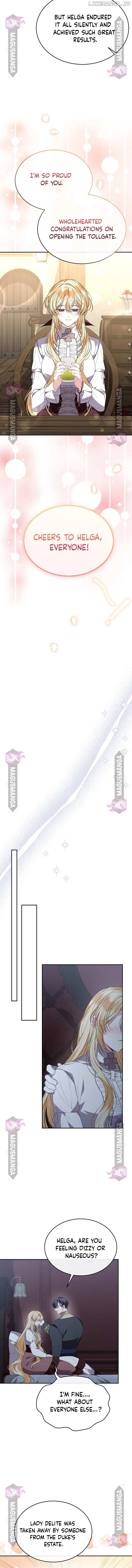 The Real Daughter is Back Chapter 102 50 10