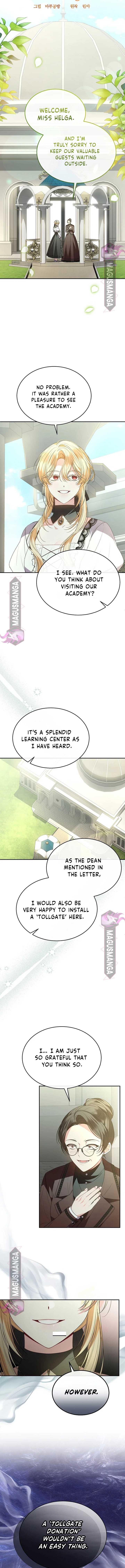 The Real Daughter is Back Chapter 104 50 3