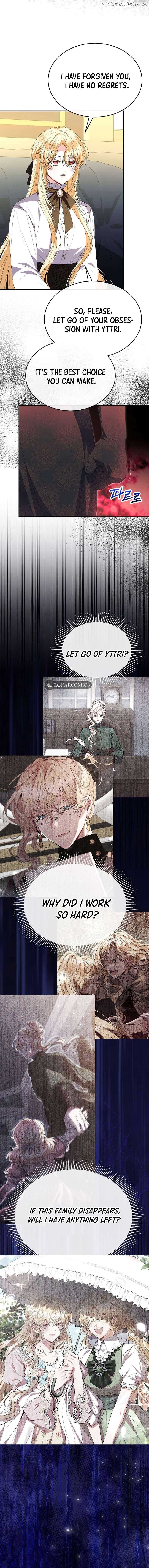 The Real Daughter is Back Chapter 107 88 09
