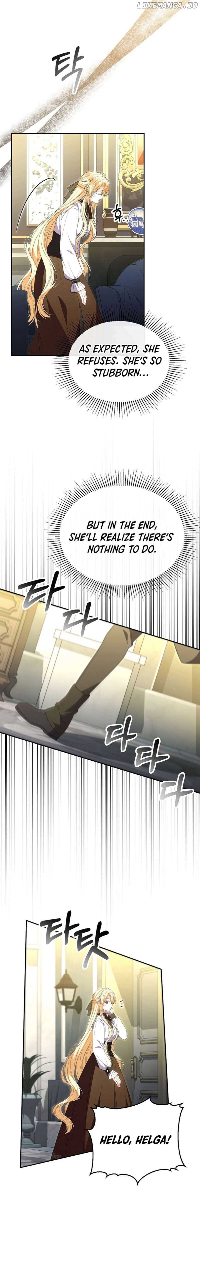 The Real Daughter is Back Chapter 107 91 12