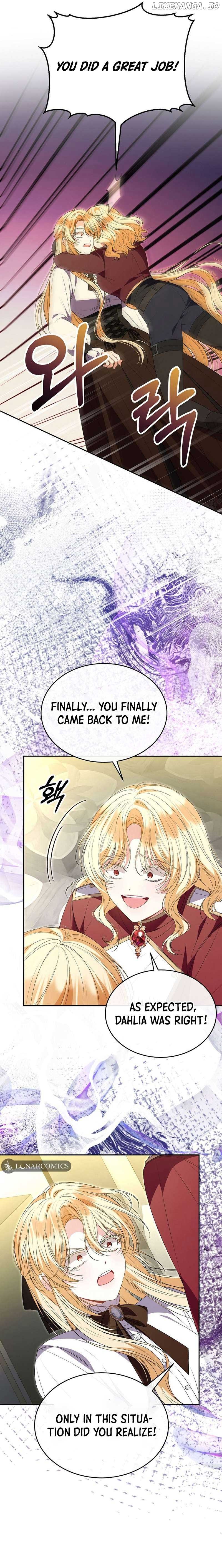 The Real Daughter is Back Chapter 107 92 13