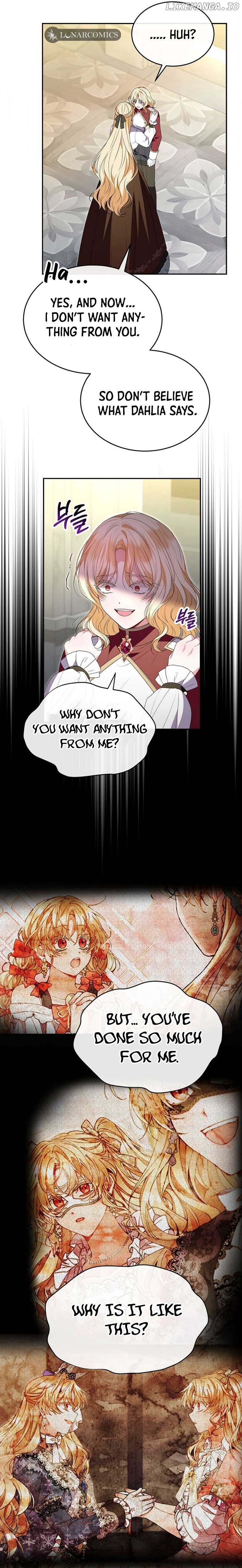 The Real Daughter is Back Chapter 107 95 16