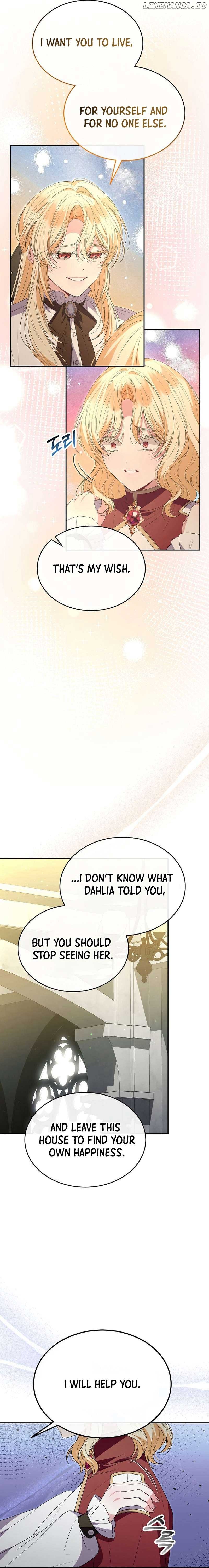 The Real Daughter is Back Chapter 107 97 18