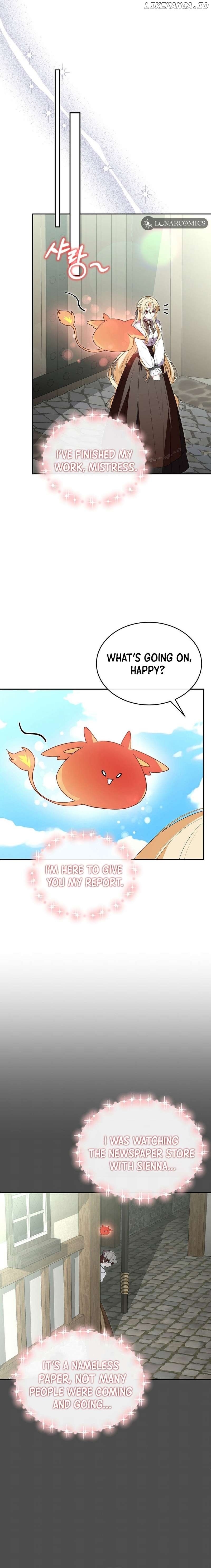 The Real Daughter is Back Chapter 107 100 21