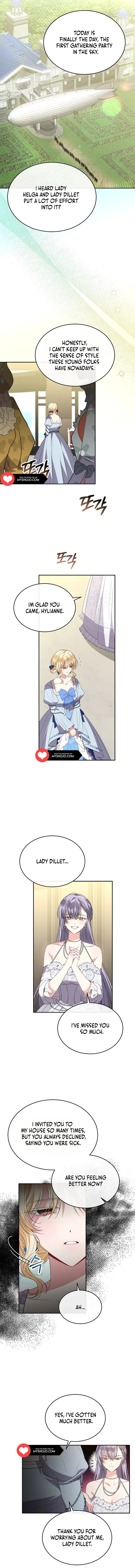 The Real Daughter is Back Chapter 111 43 03