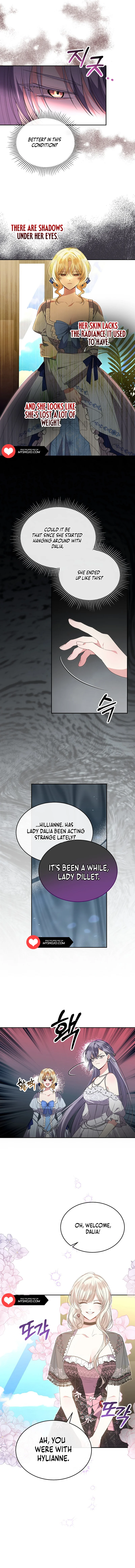 The Real Daughter is Back Chapter 111 44 04