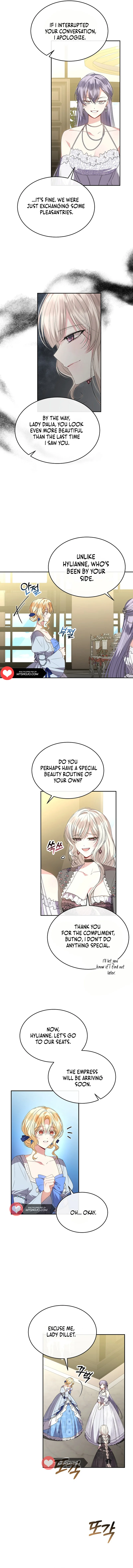 The Real Daughter is Back Chapter 111 45 05