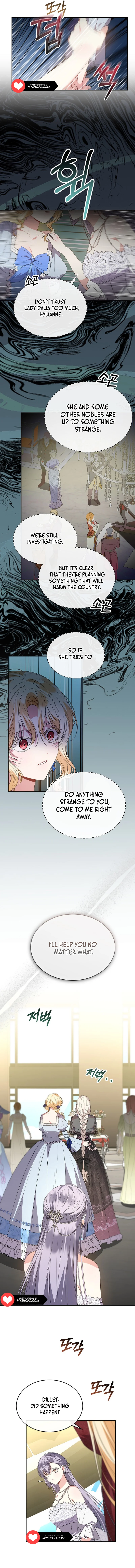 The Real Daughter is Back Chapter 111 46 06