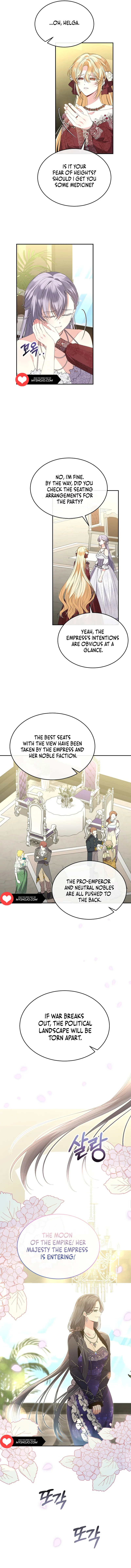 The Real Daughter is Back Chapter 111 47 07