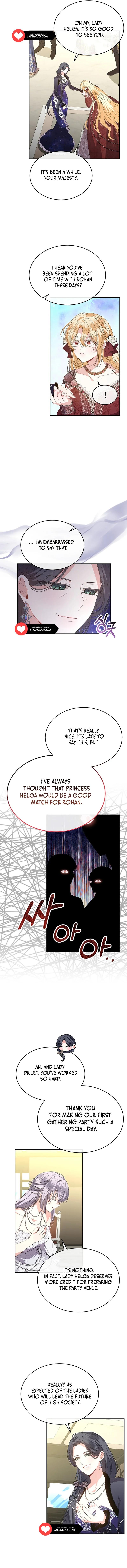 The Real Daughter is Back Chapter 111 48 08