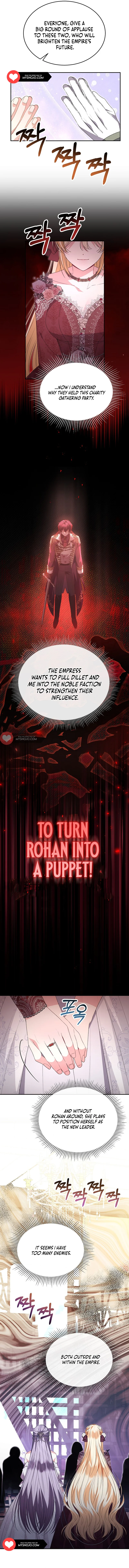 The Real Daughter is Back Chapter 111 49 09