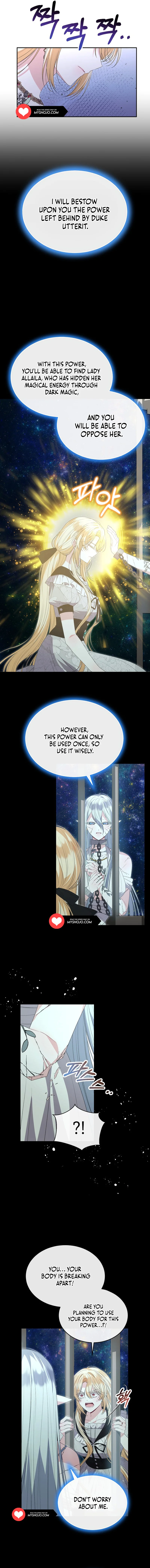 The Real Daughter is Back Chapter 111 50 10