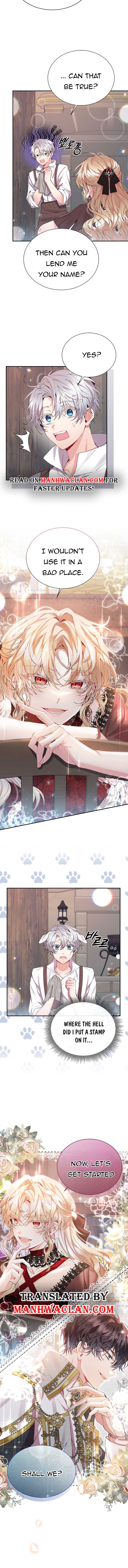 The Real Daughter is Back Chapter 26 31 6