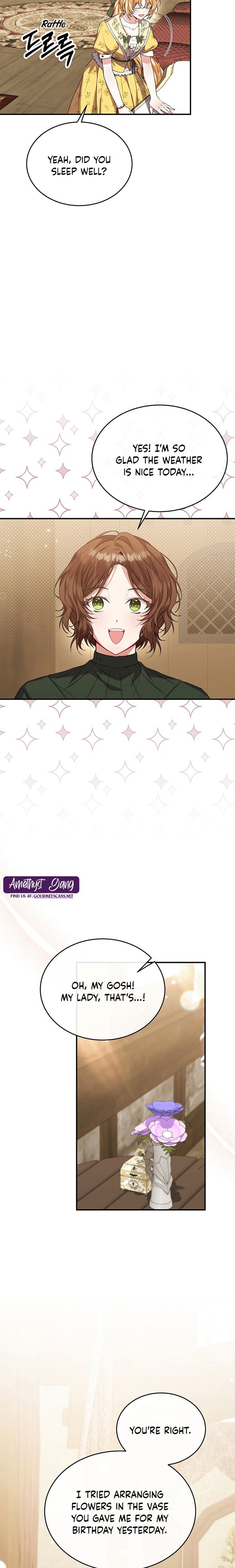 The Real Daughter is Back Chapter 42 66 1