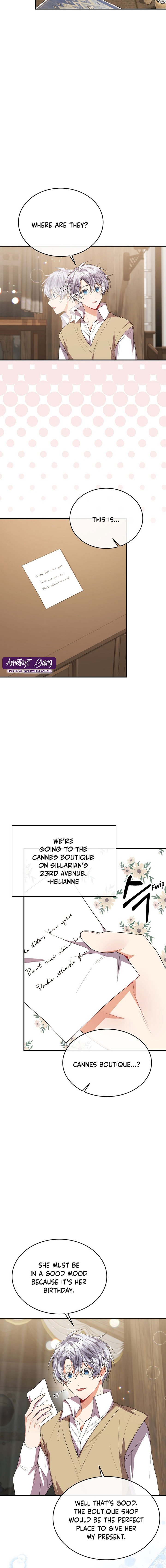 The Real Daughter is Back Chapter 42 76 11