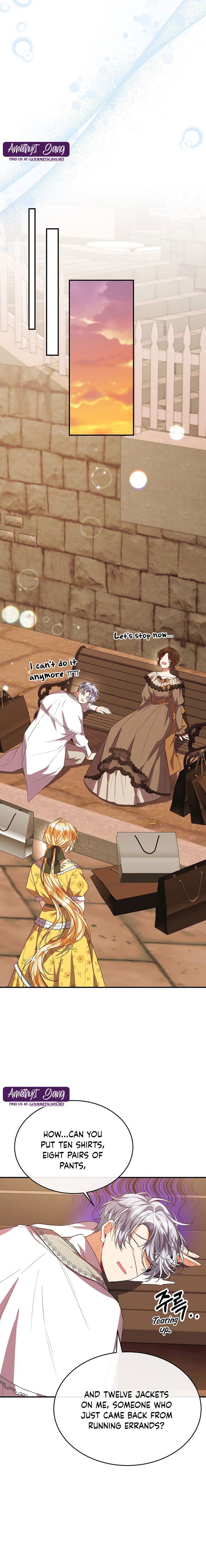 The Real Daughter is Back Chapter 42 77 12