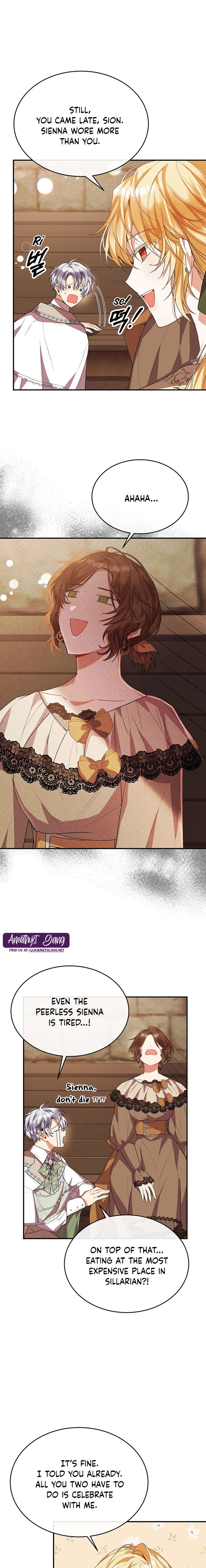 The Real Daughter is Back Chapter 42 78 13