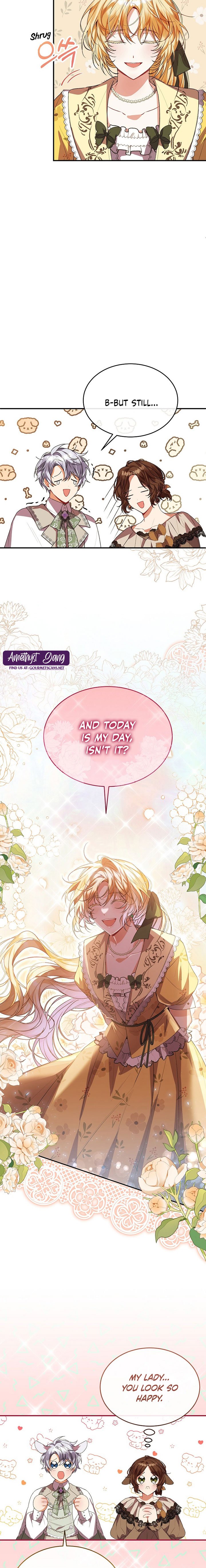 The Real Daughter is Back Chapter 42 79 14