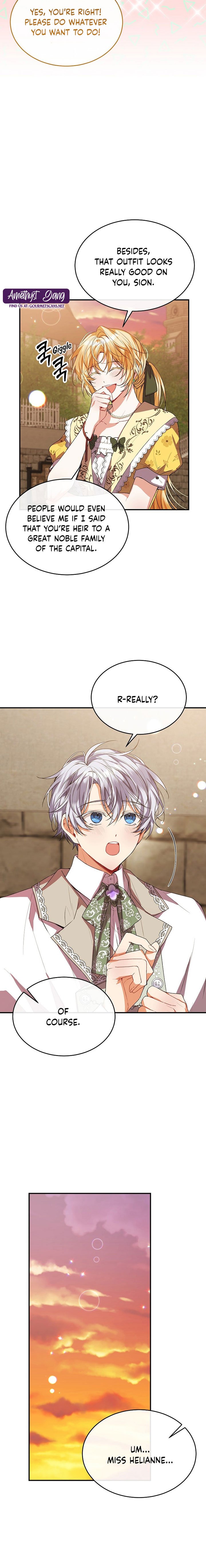 The Real Daughter is Back Chapter 42 80 15