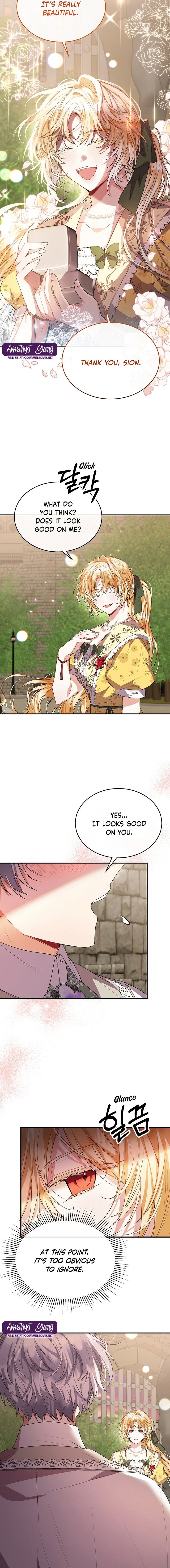 The Real Daughter is Back Chapter 42 82 17