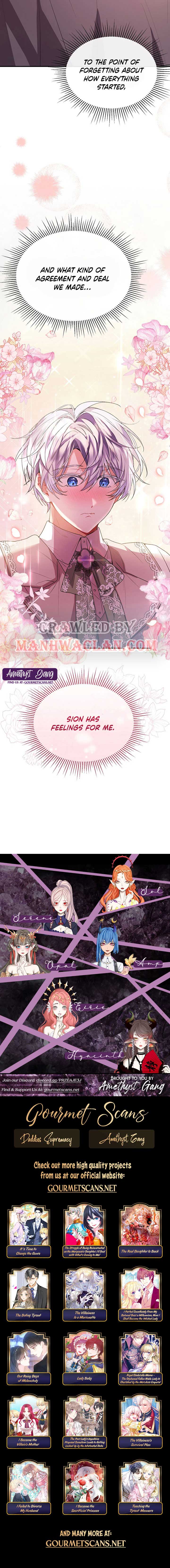 The Real Daughter is Back Chapter 42 83 18