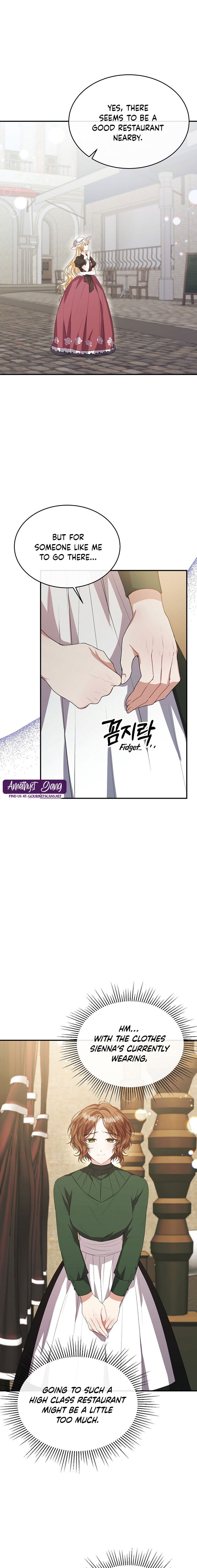 The Real Daughter is Back Chapter 42 69 4