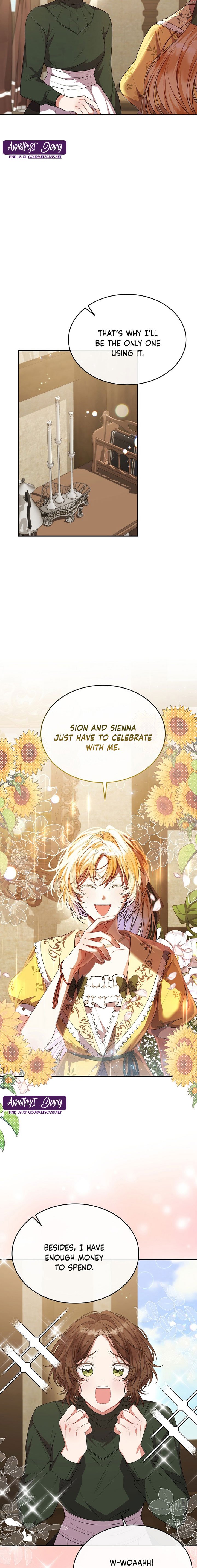 The Real Daughter is Back Chapter 42 71 6