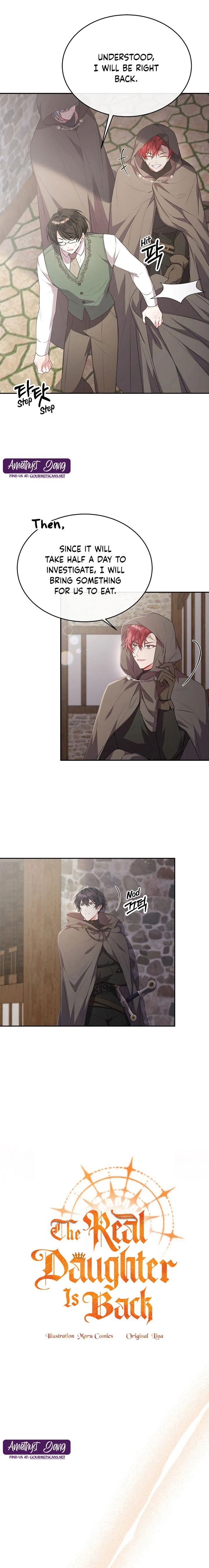 The Real Daughter is Back Chapter 44 67 03