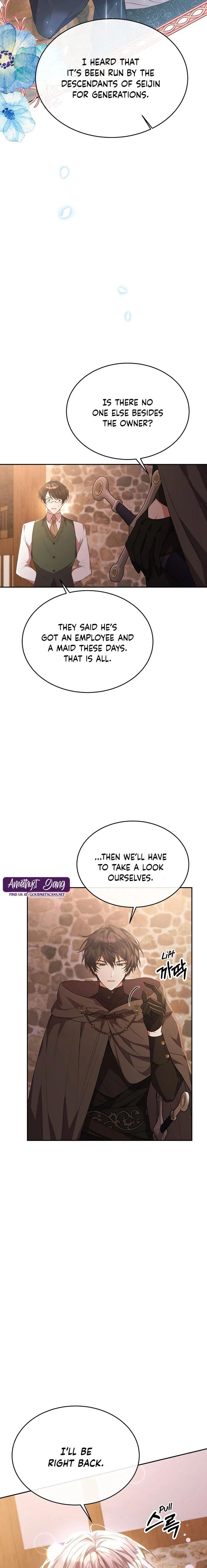 The Real Daughter is Back Chapter 44 71 07