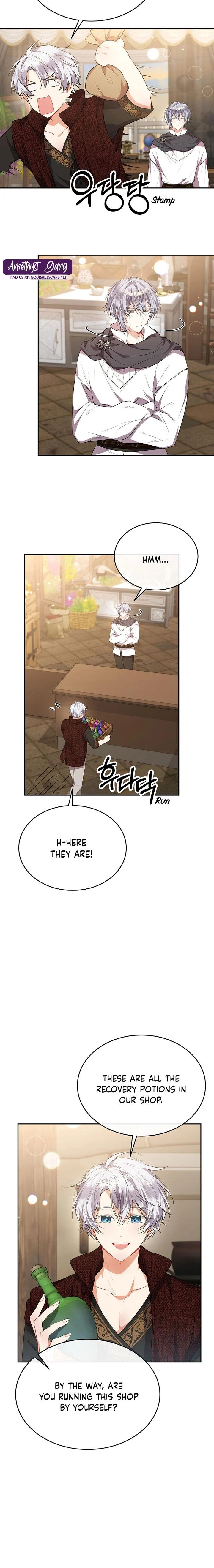 The Real Daughter is Back Chapter 44 76 12