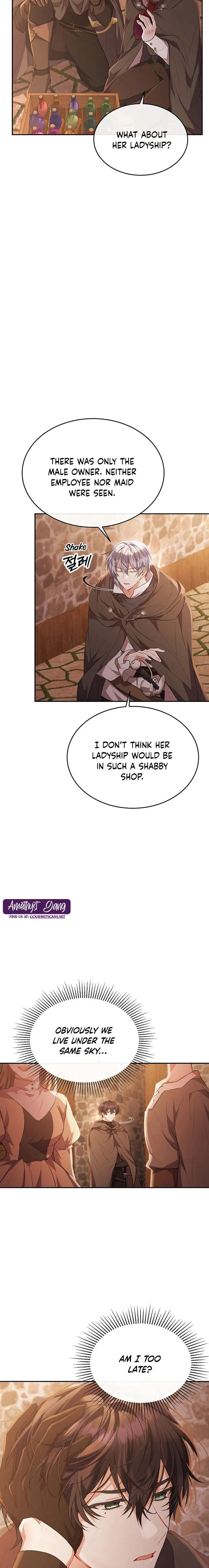 The Real Daughter is Back Chapter 44 79 15