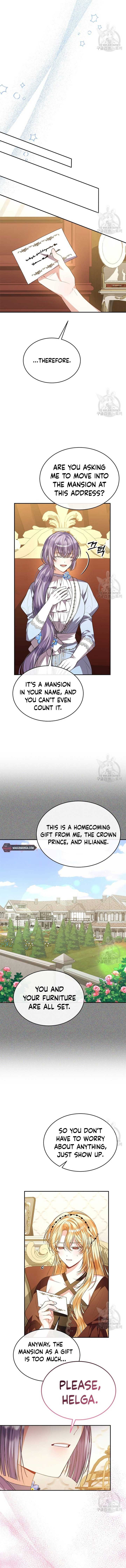 The Real Daughter is Back Chapter 81 68 9