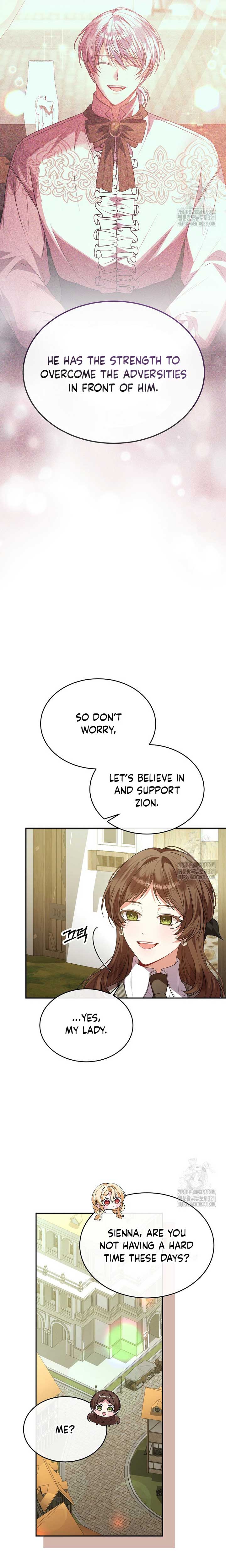 The Real Daughter is Back Chapter 88 112 20