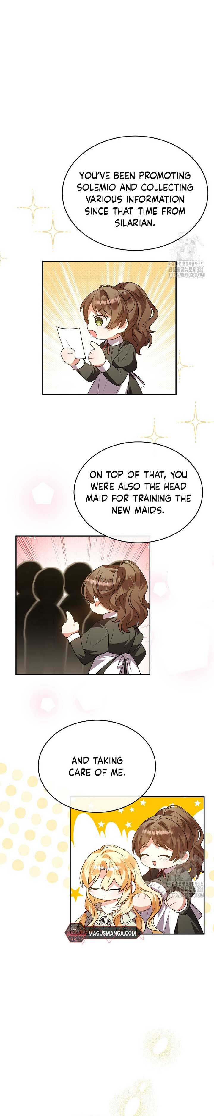 The Real Daughter is Back Chapter 88 113 21