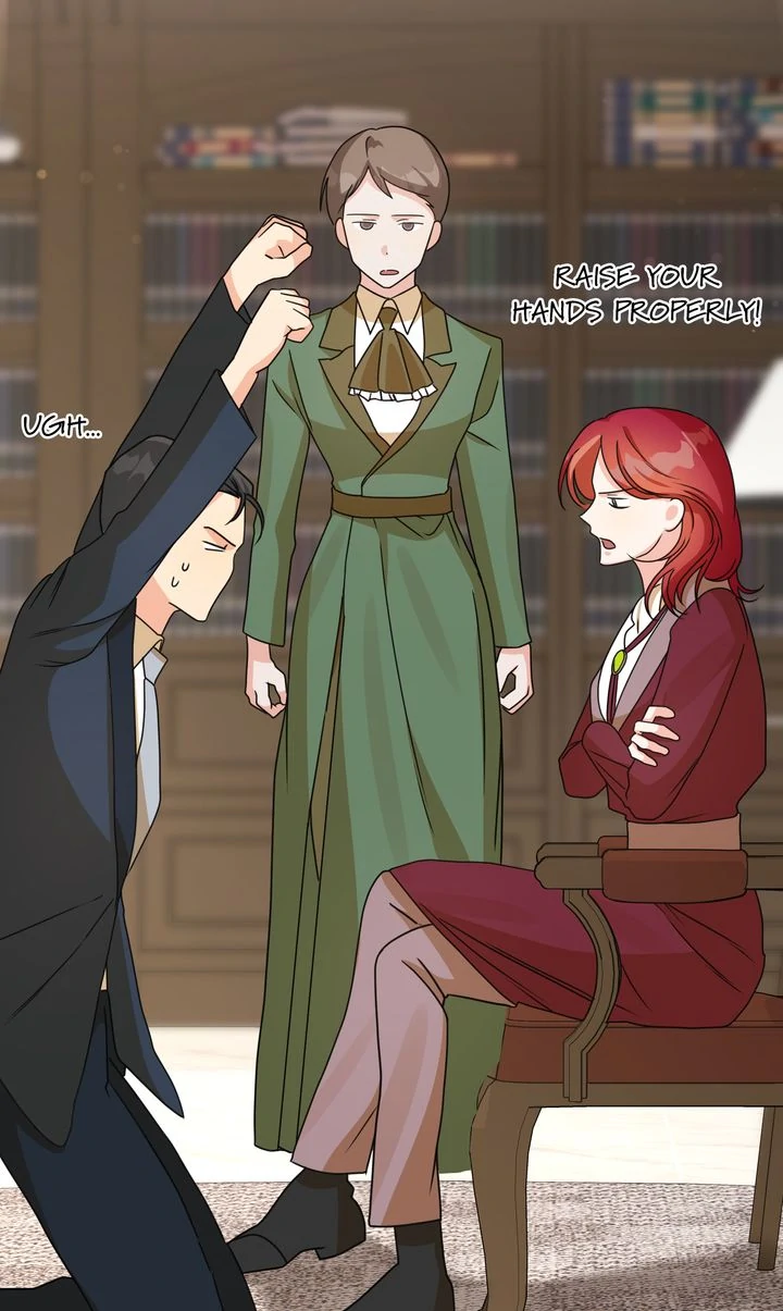 Till Divorce Do Us Part! Chapter 101 334 45