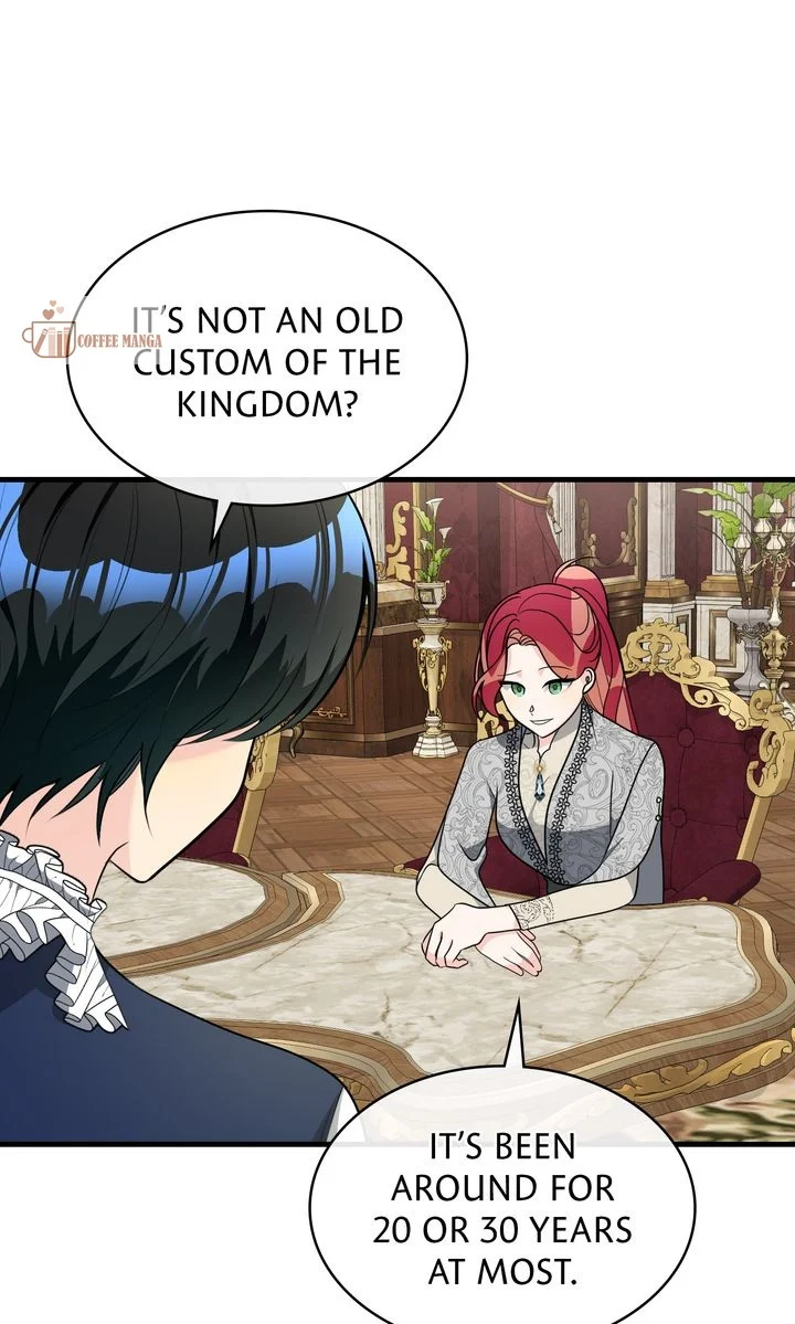 Till Divorce Do Us Part! Chapter 22 243 08